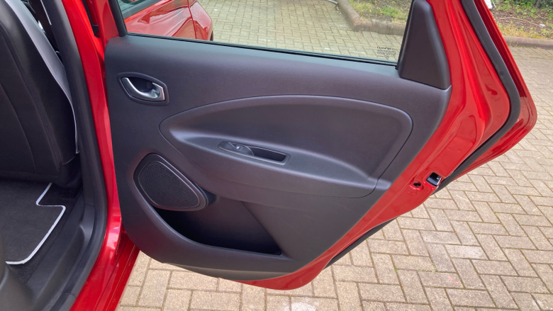 Renault Zoe 100kW i GT Line R135 50kWh 5dr Auto Electric Hatchback